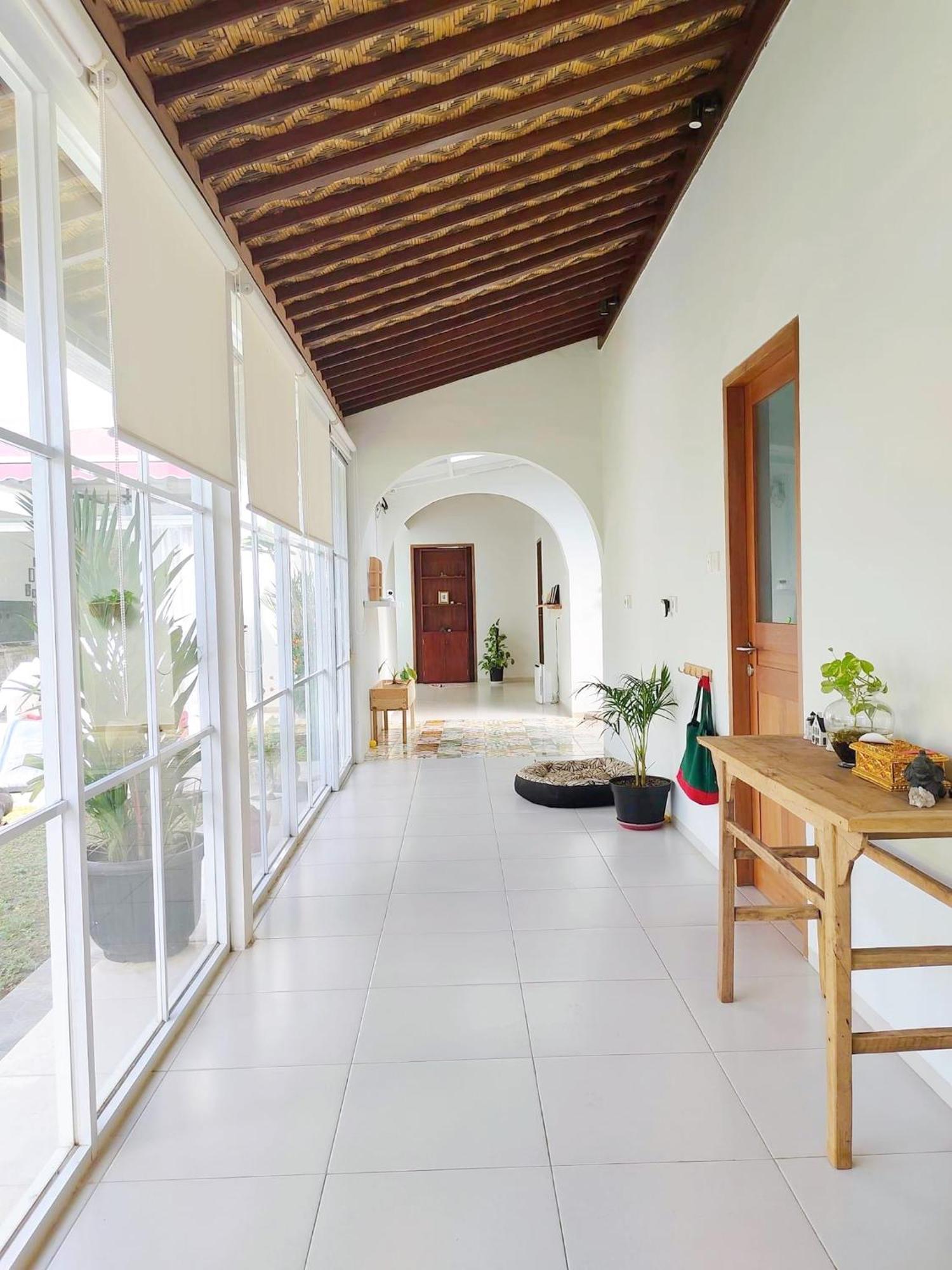 Sayan M Villa Ubud Exterior foto